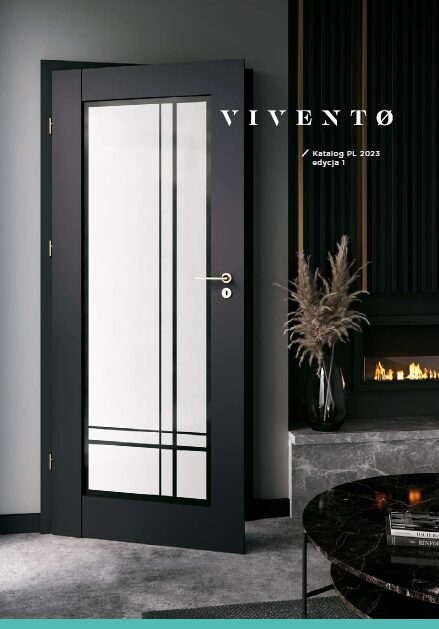 Katalog drzwi Vivento