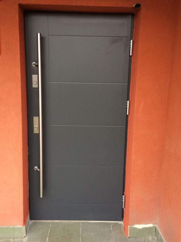Drzwi WIKĘD Optimum wzór 26D